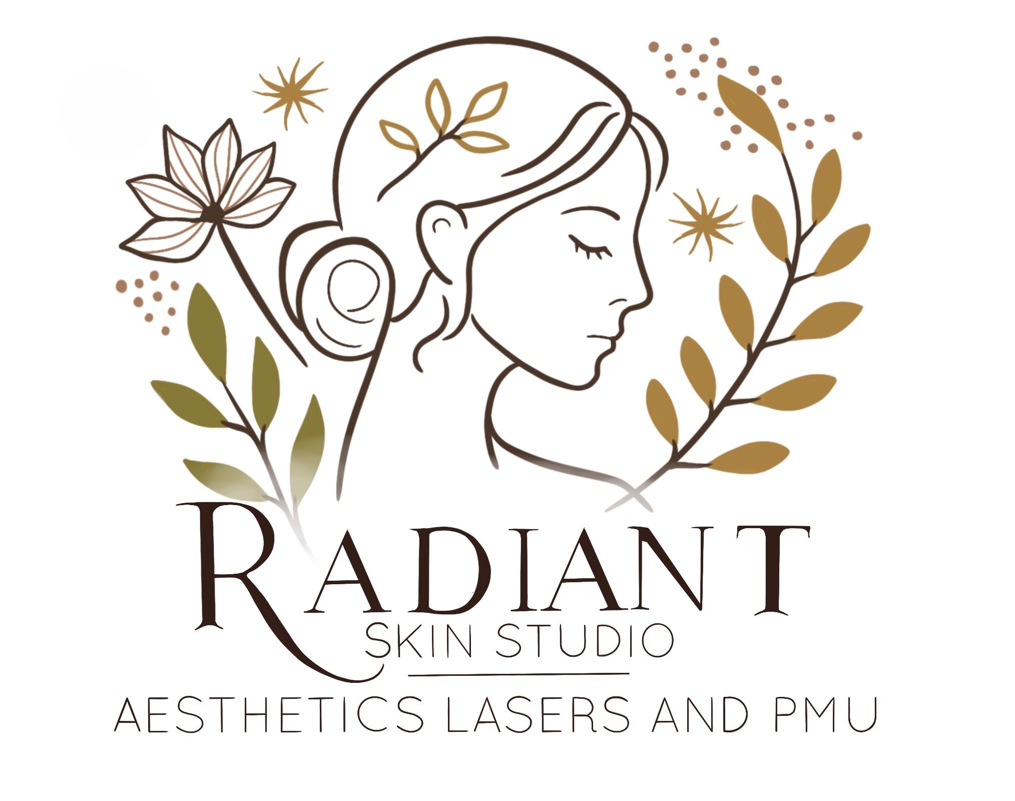 Permanent makeup work by Radiant Skin Studio in Evans, GA