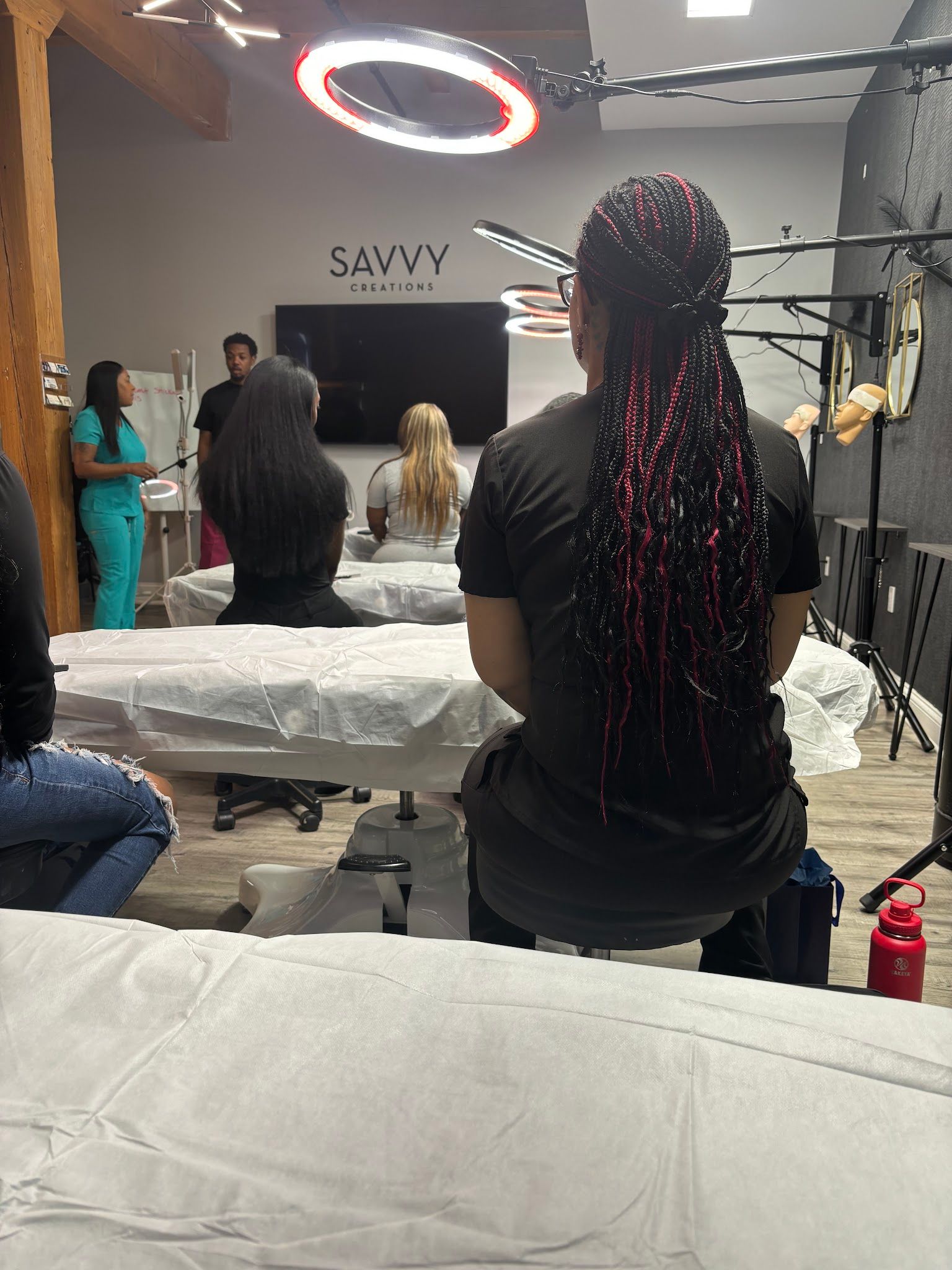 Permanent makeup work by Savvy Creations Atlanta in Avondale Estates, GA
