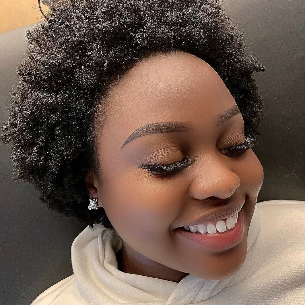 Eyebrow Tattoo result by Savvy Creations Atlanta in Avondale Estates, GA