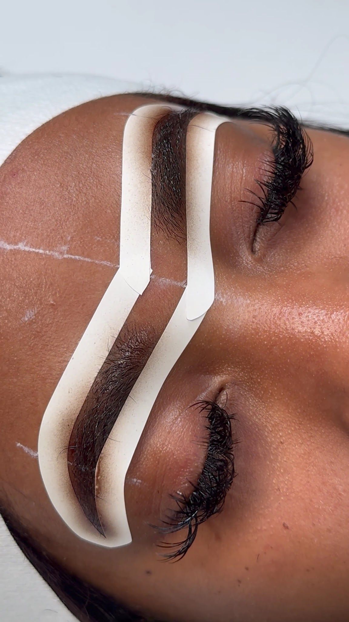 Eyebrow Tattoo result by Savvy Creations Atlanta in Avondale Estates, GA