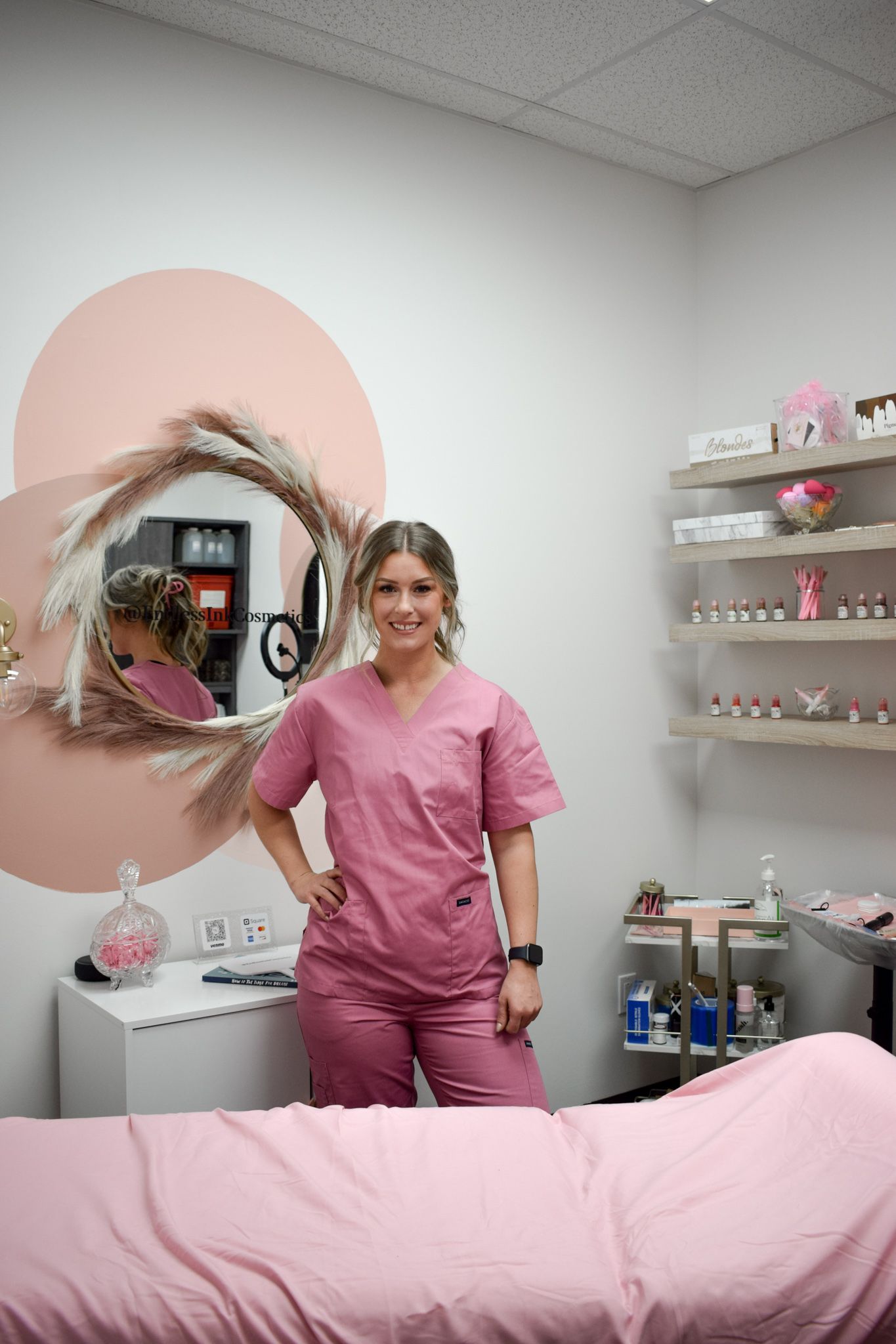 Permanent makeup work by Endless Ink Cosmetics in Wyckoff, NJ