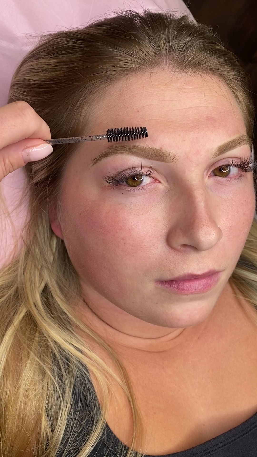 Permanent makeup work by Endless Ink Cosmetics in Wyckoff, NJ