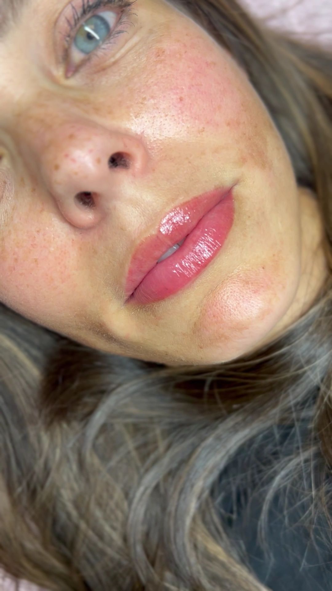 Permanent makeup work by Endless Ink Cosmetics in Wyckoff, NJ