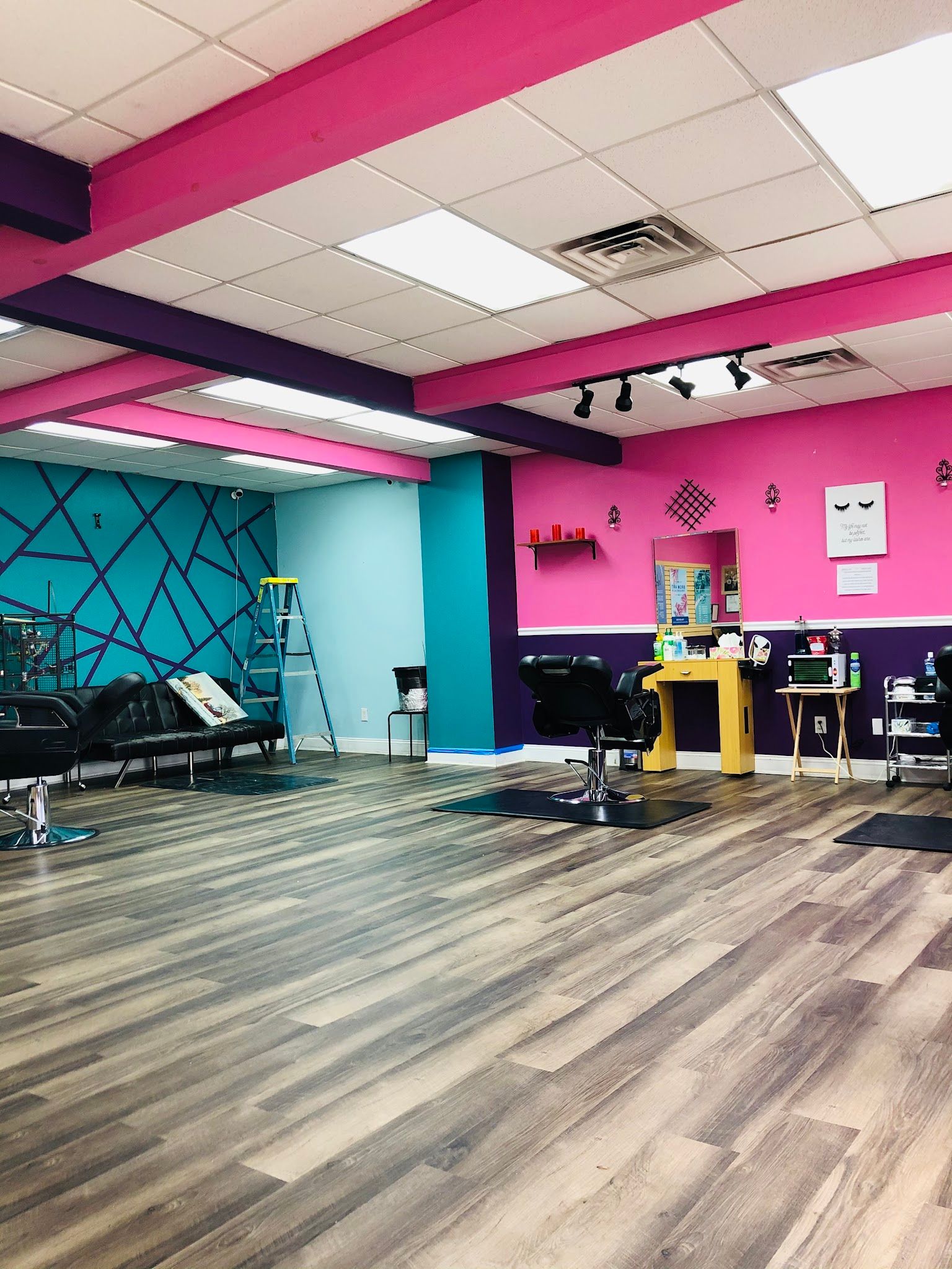 Permanent makeup work by Brow Art Threading Salon in Calhoun, GA