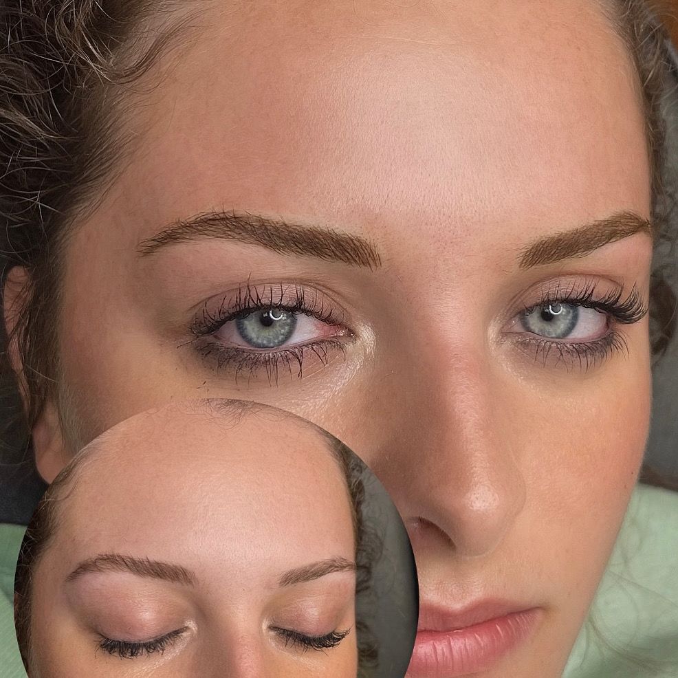 Browology by RM LLC — permanent makeup work