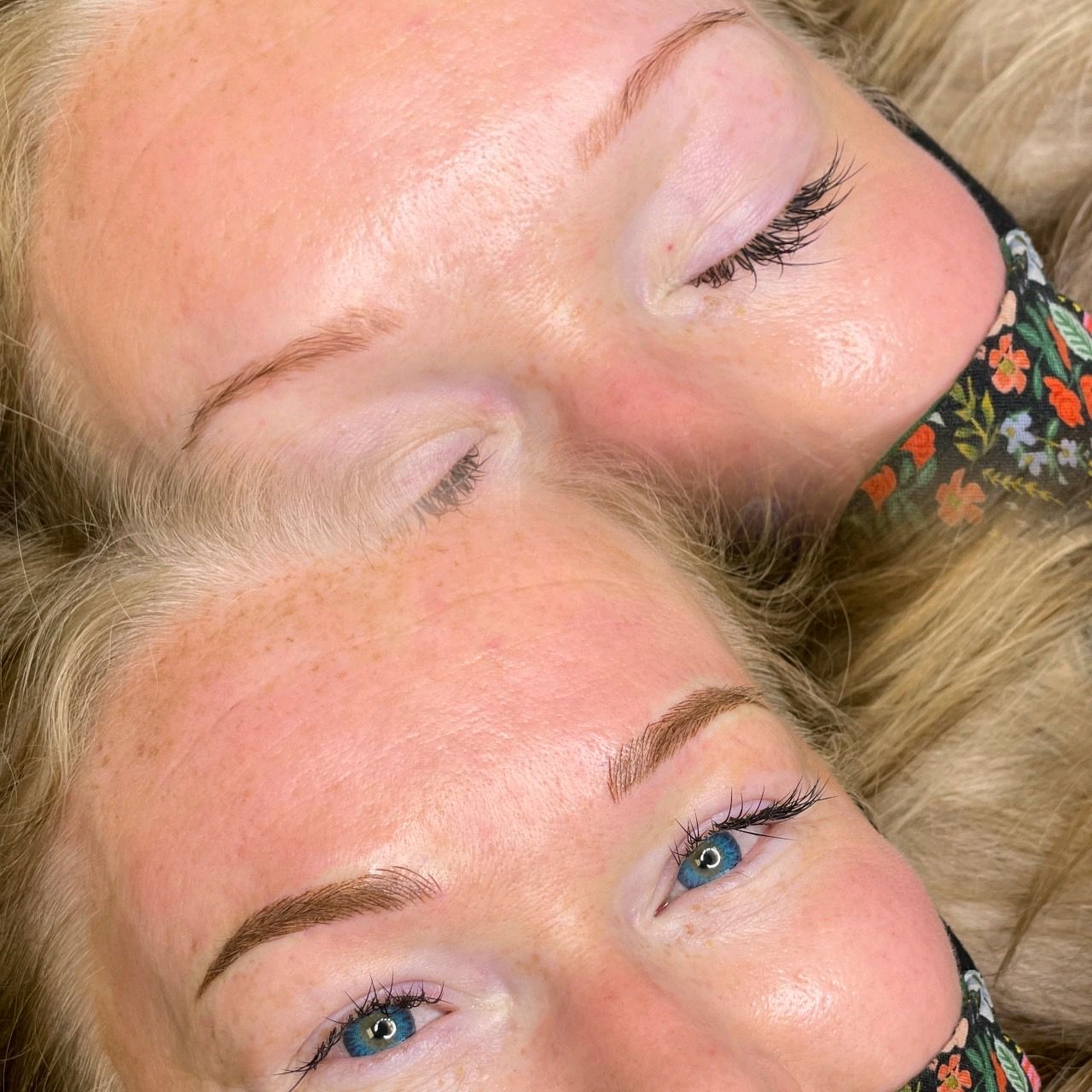 Eyebrow Tattoo result by Browology by RM LLC in Macon, GA