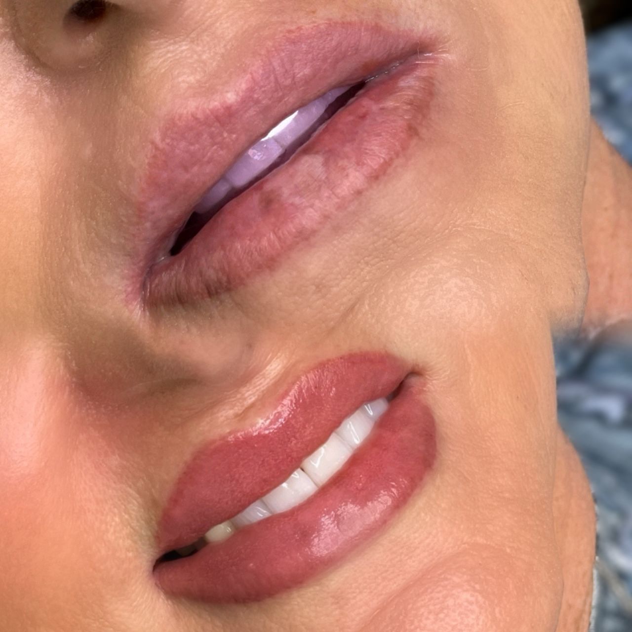 Permanent makeup work by Browology by RM LLC in Macon, GA