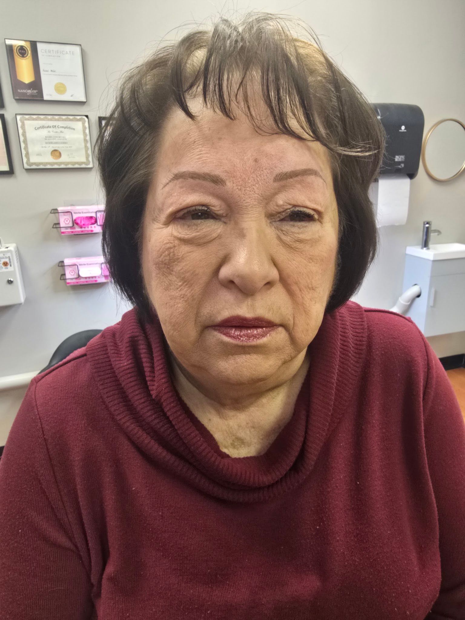 Eyebrow Tattoo result by Browology by RM LLC in Macon, GA
