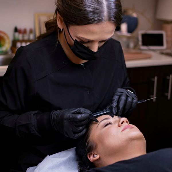 Blush Permanent Make UP — permanent makeup in Acworth, GA