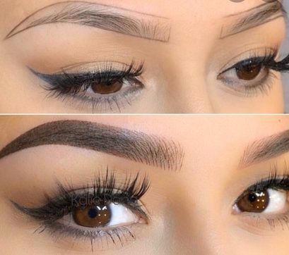 Eyebrow Tattoo result by Rio Body Spa in Peachtree City, GA