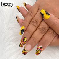LUXURY NAIL & SPA — permanent makeup work