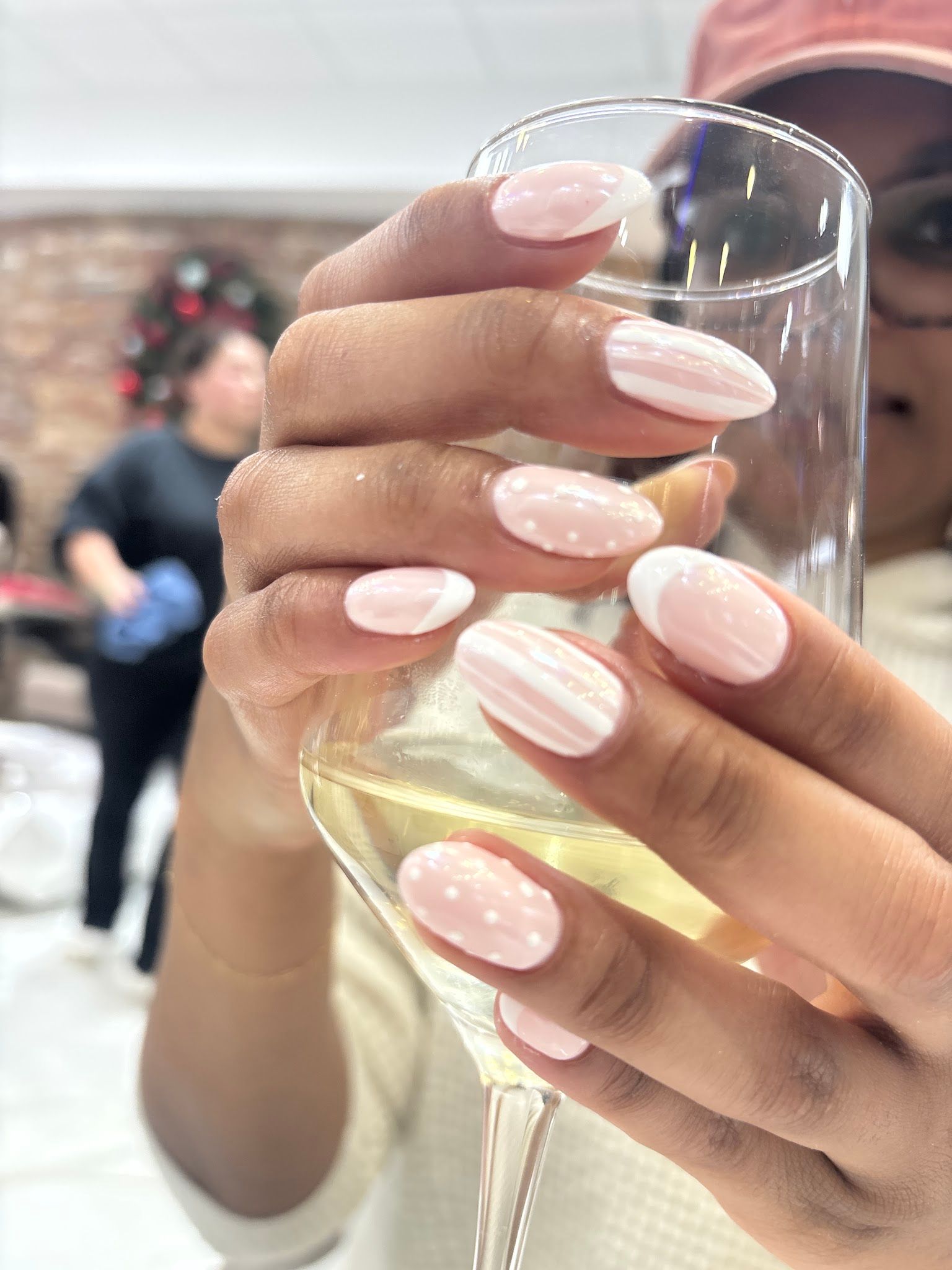 Permanent makeup work by LUXURY NAIL & SPA in Snellville, GA