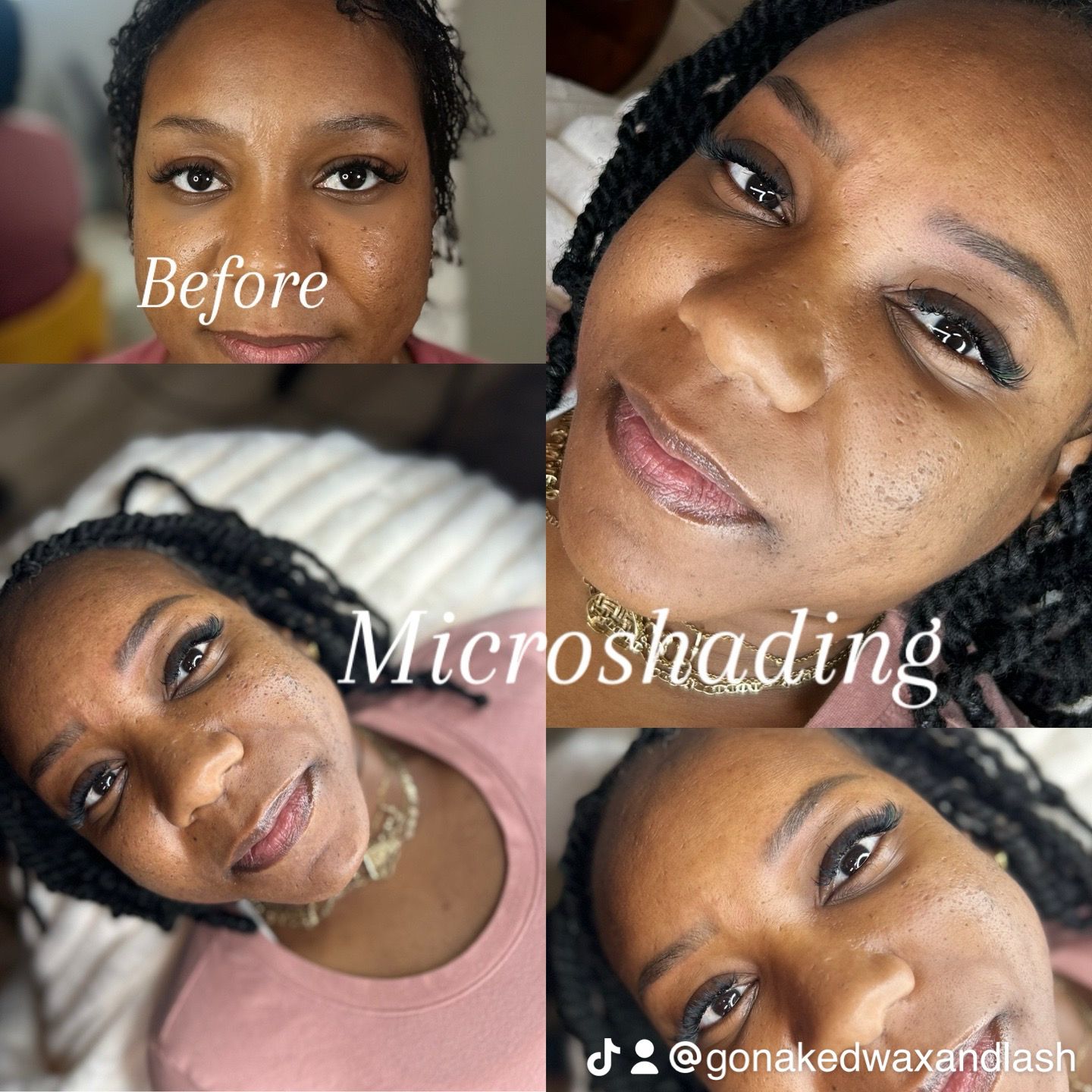 Eyeliner Tattoo result by Permanent makeup & Brows by Moe in Douglasville, GA