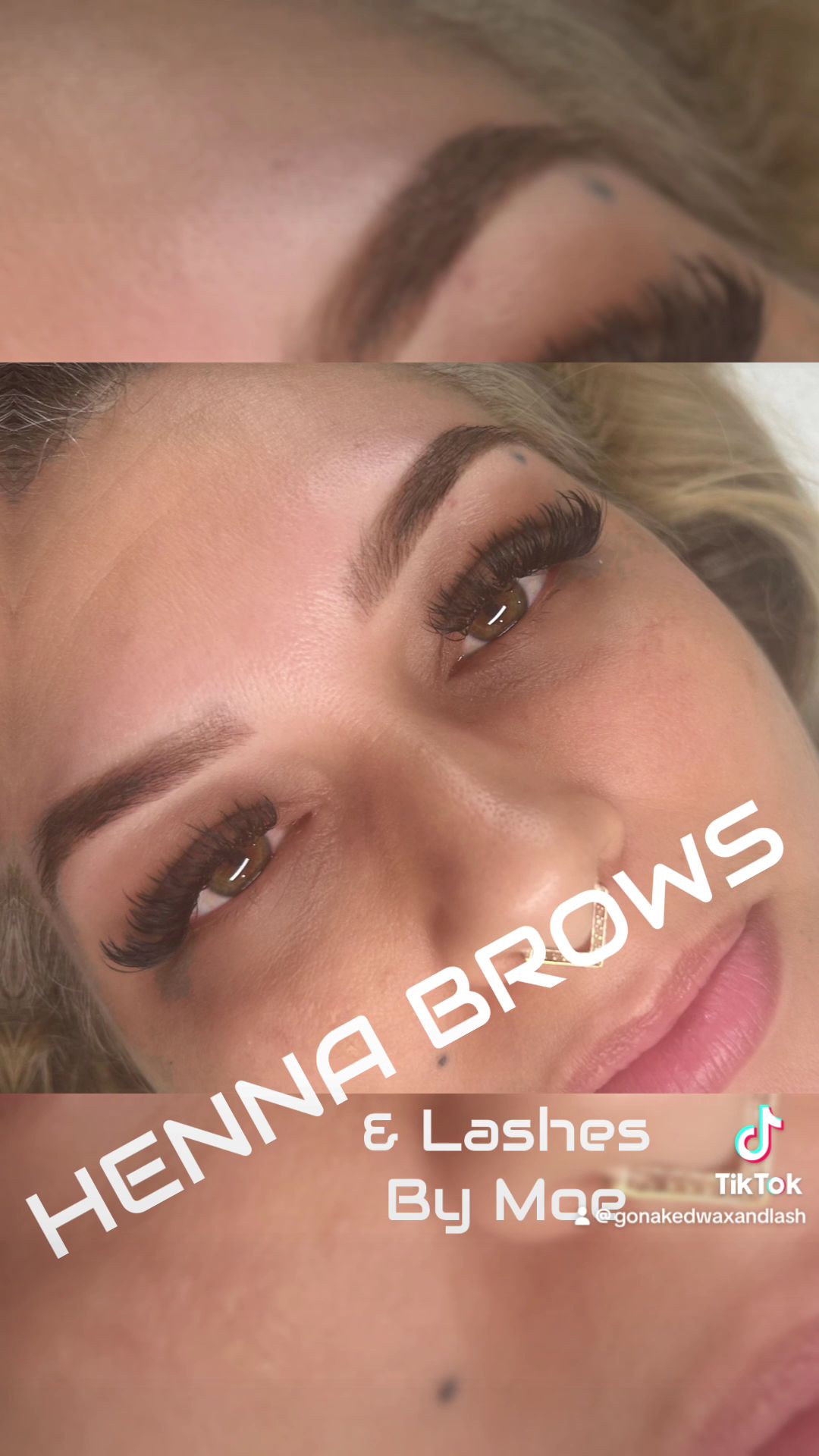 Eyebrow Tattoo result by Permanent makeup & Brows by Moe in Douglasville, GA