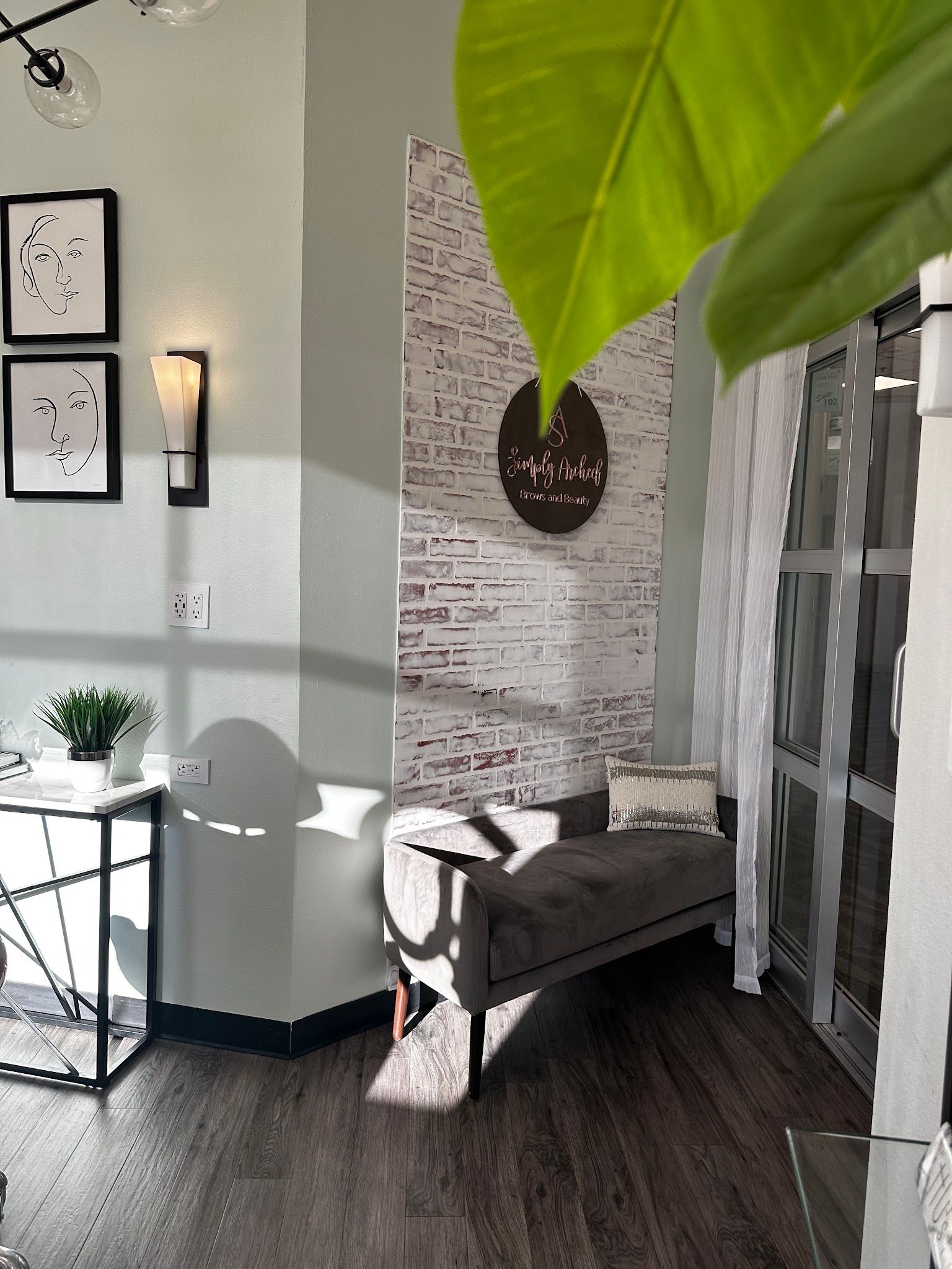 Permanent makeup work by Simply Arched Microblading in Johns Creek, GA