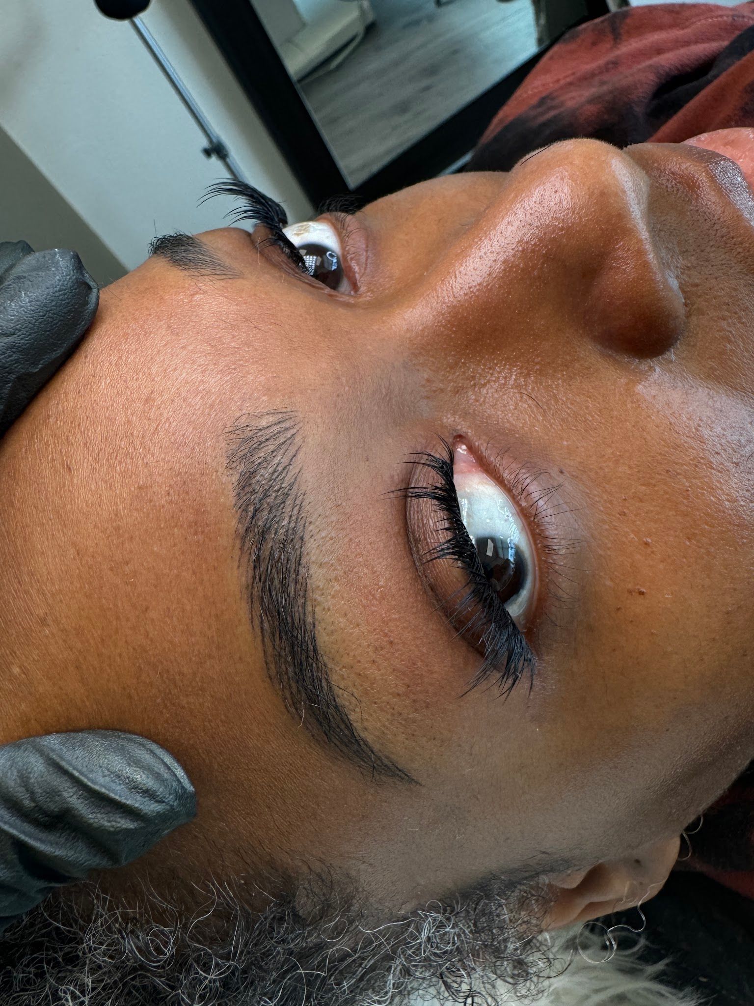 Permanent makeup work by Simply Arched Microblading in Johns Creek, GA