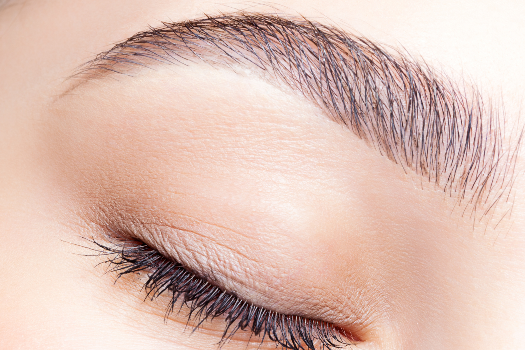 Eyebrow Tattoo result by Microblading San Antonio Texas in Stonecrest, GA