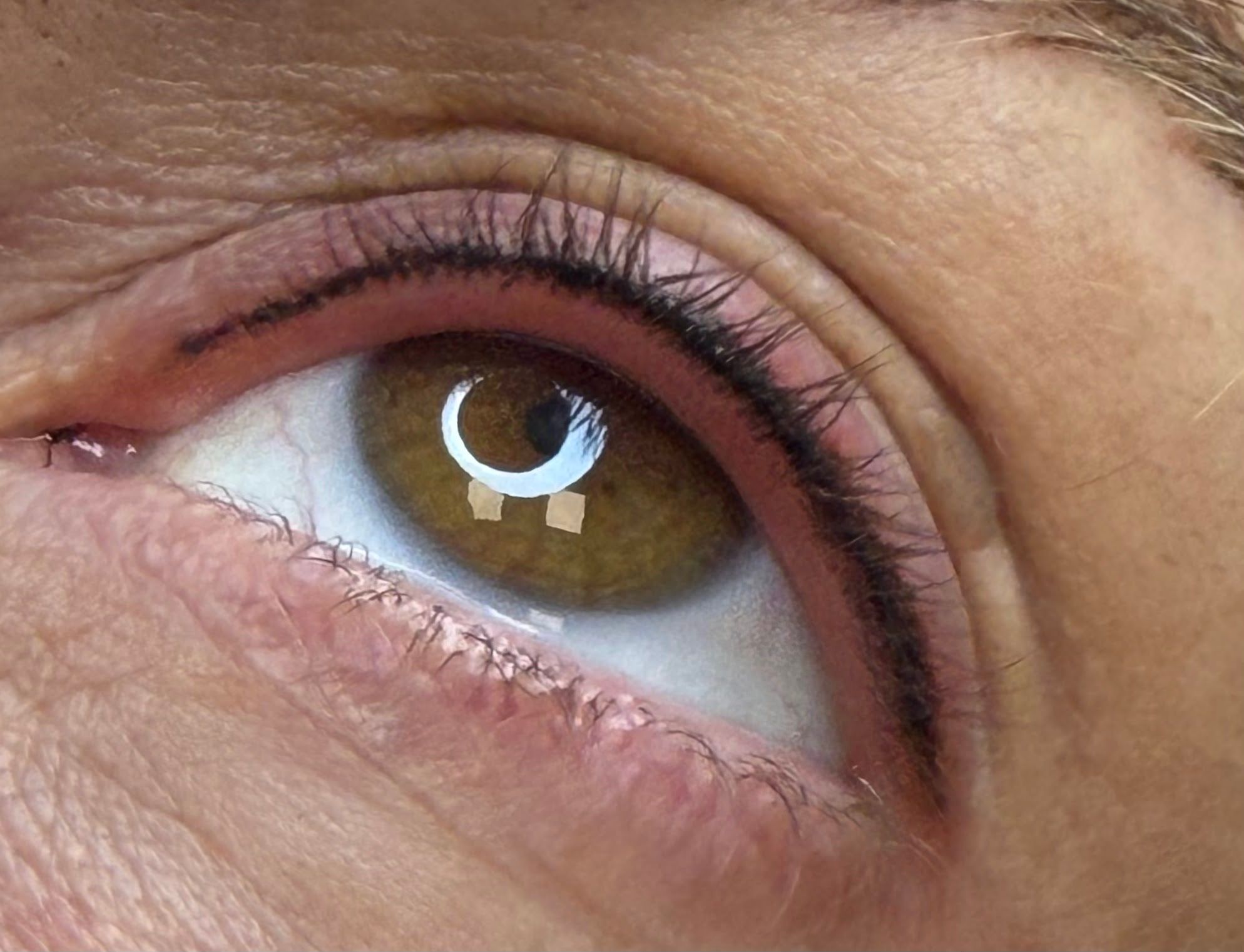 Eyeliner Tattoo result by Endless Beauty Microblading in Alpharetta, GA