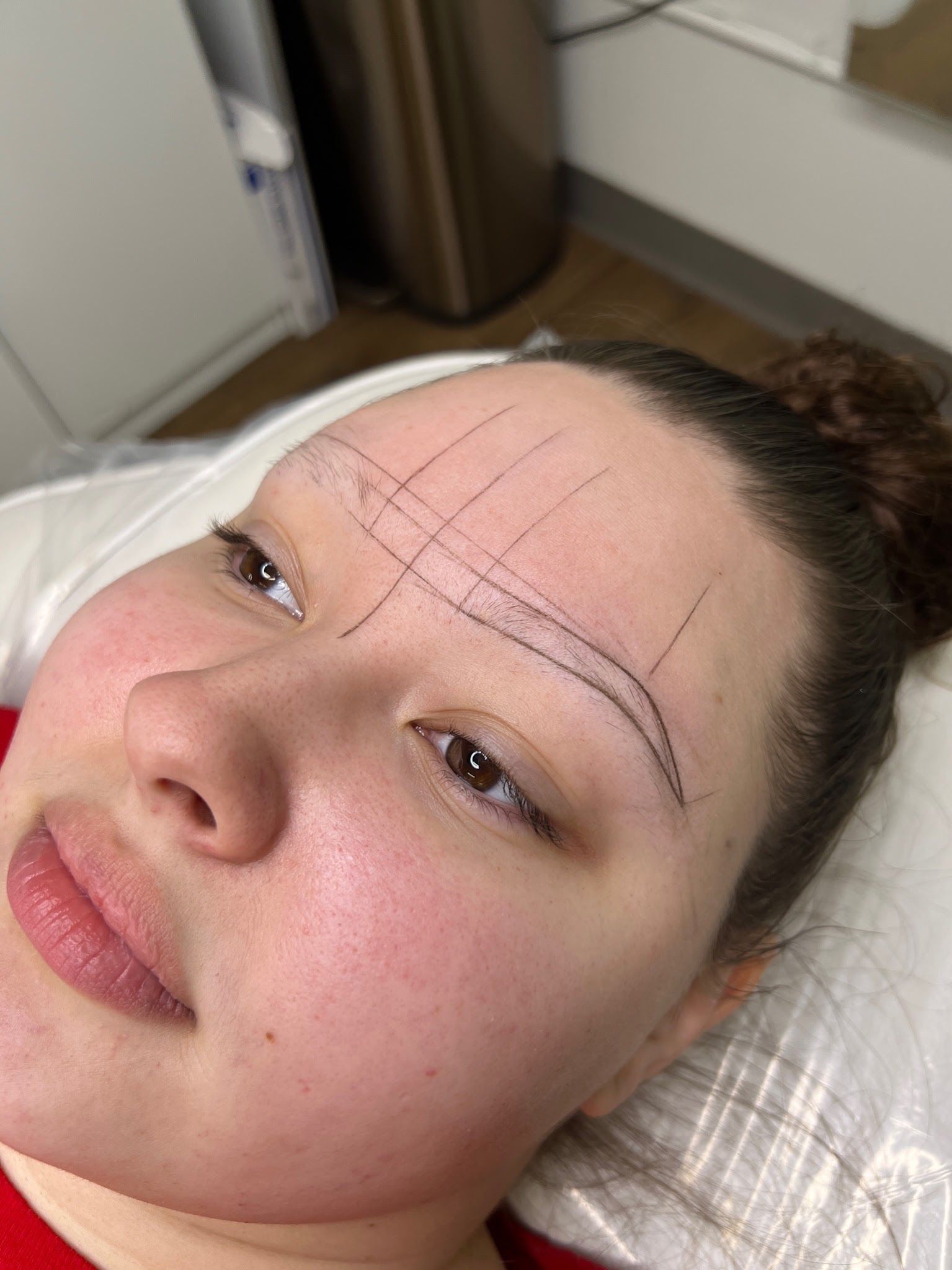 Permanent makeup work by Mish Aesthetics - Microblading & Permanent Makeup Studio in New York, NY