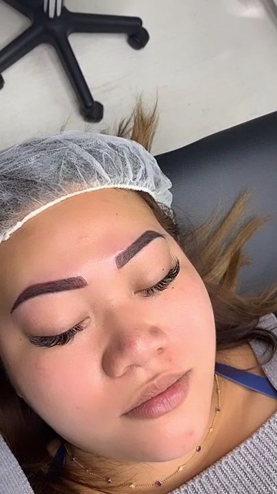 Permanent makeup work by Mish Aesthetics - Microblading & Permanent Makeup Studio in New York, NY