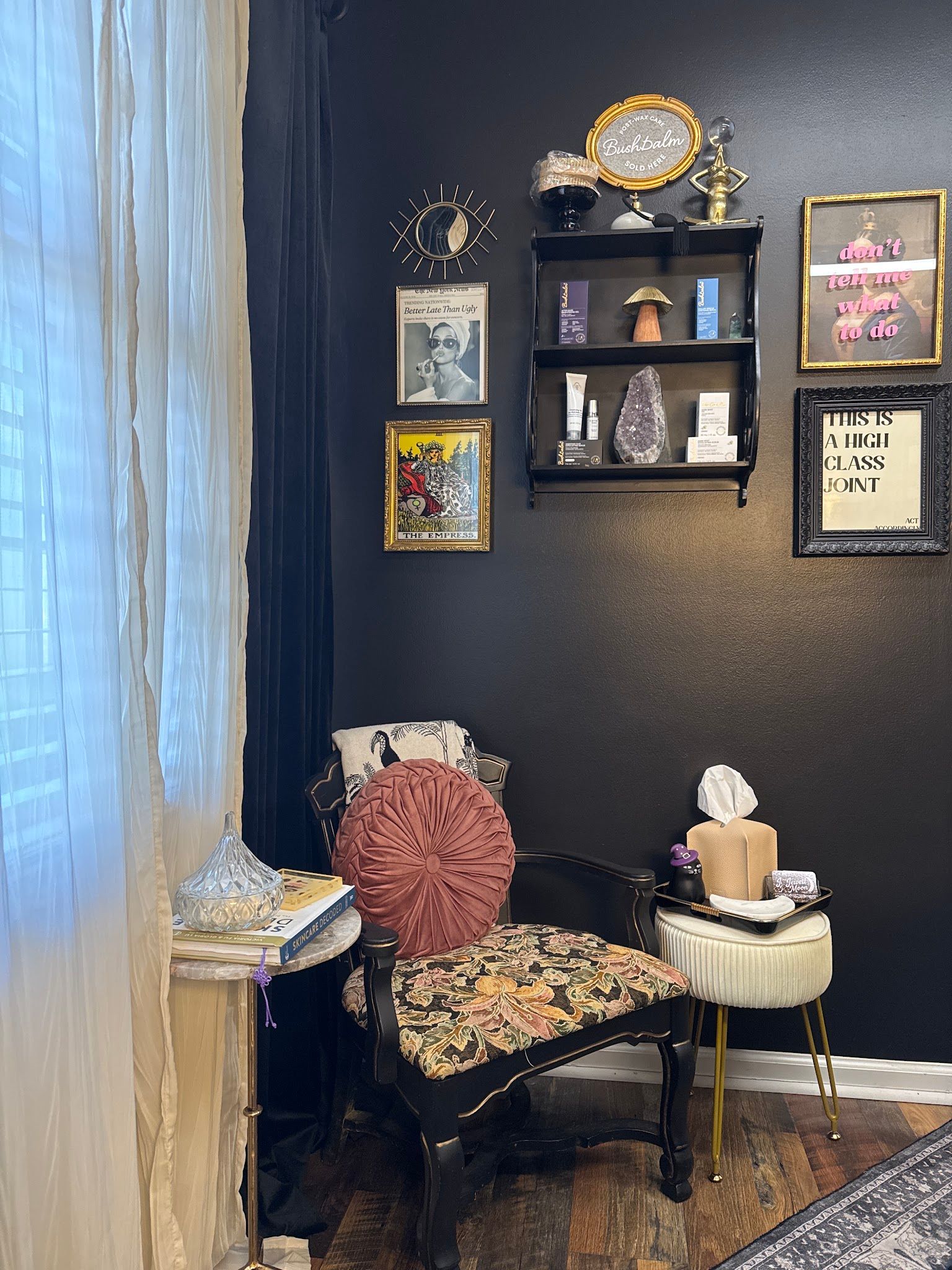 Permanent makeup work by Jewell Moon Co. (formerly Jewell Moon Aesthetics) in Valdosta, GA
