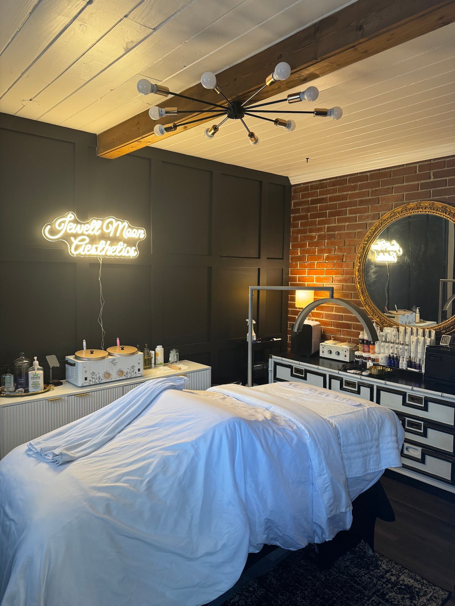 Permanent makeup work by Jewell Moon Co. (formerly Jewell Moon Aesthetics) in Valdosta, GA