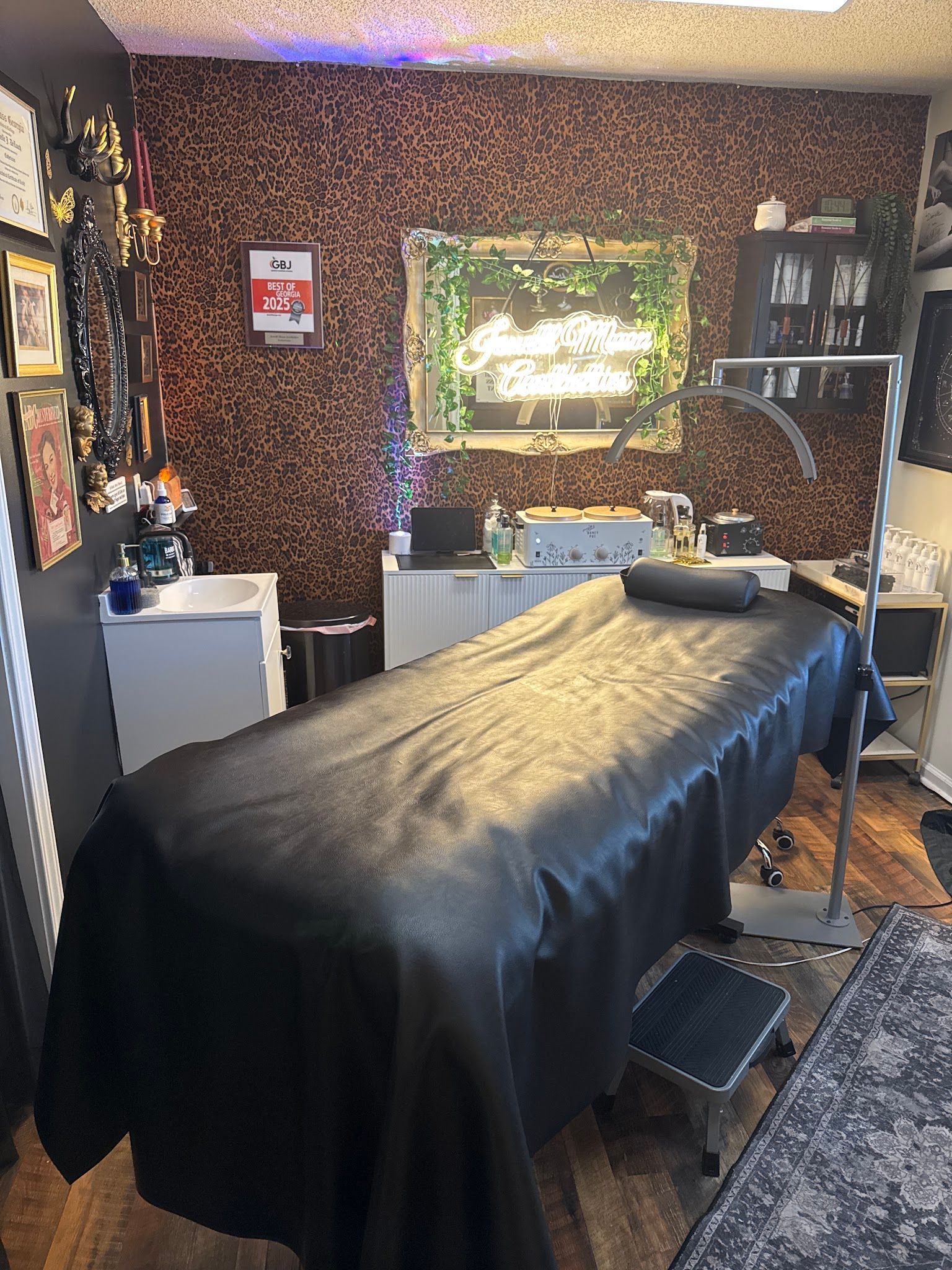 Permanent makeup work by Jewell Moon Co. (formerly Jewell Moon Aesthetics) in Valdosta, GA