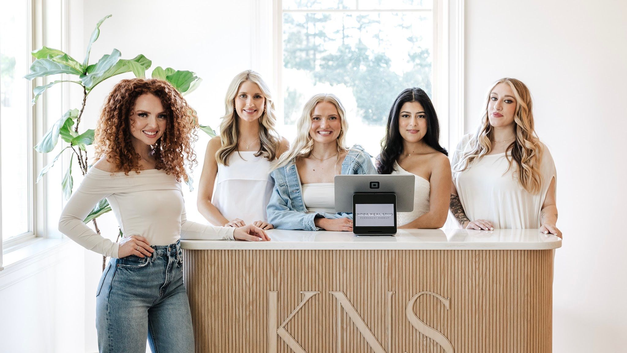 Kendra Neal Studio Microblading — permanent makeup work