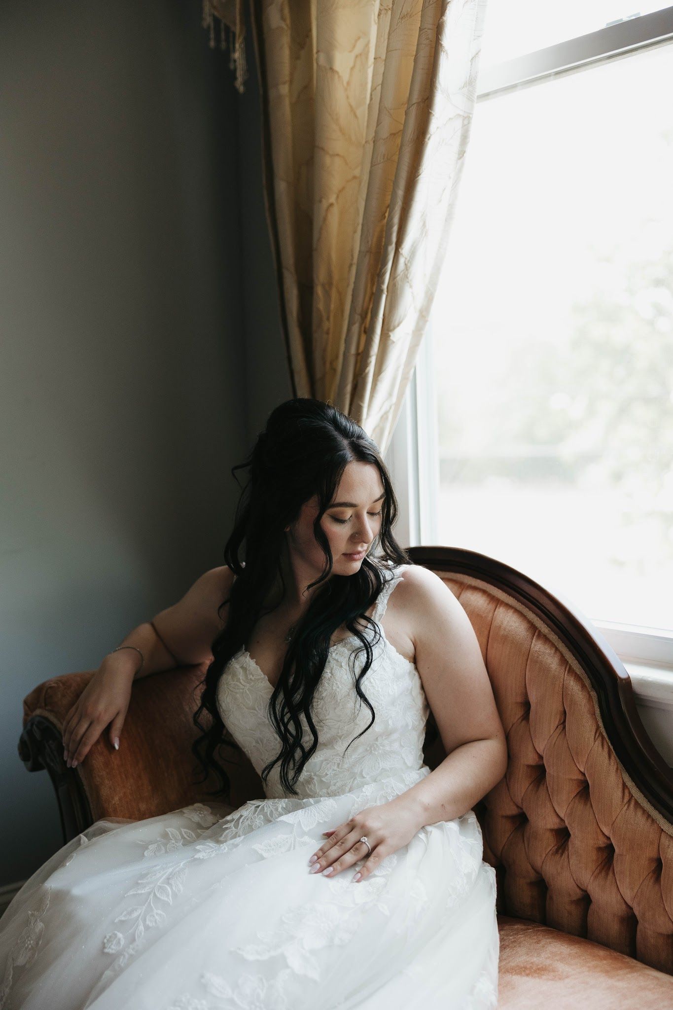 Hail The Veil Weddings — permanent makeup work