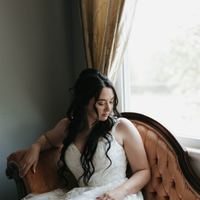 Hail The Veil Weddings — permanent makeup work