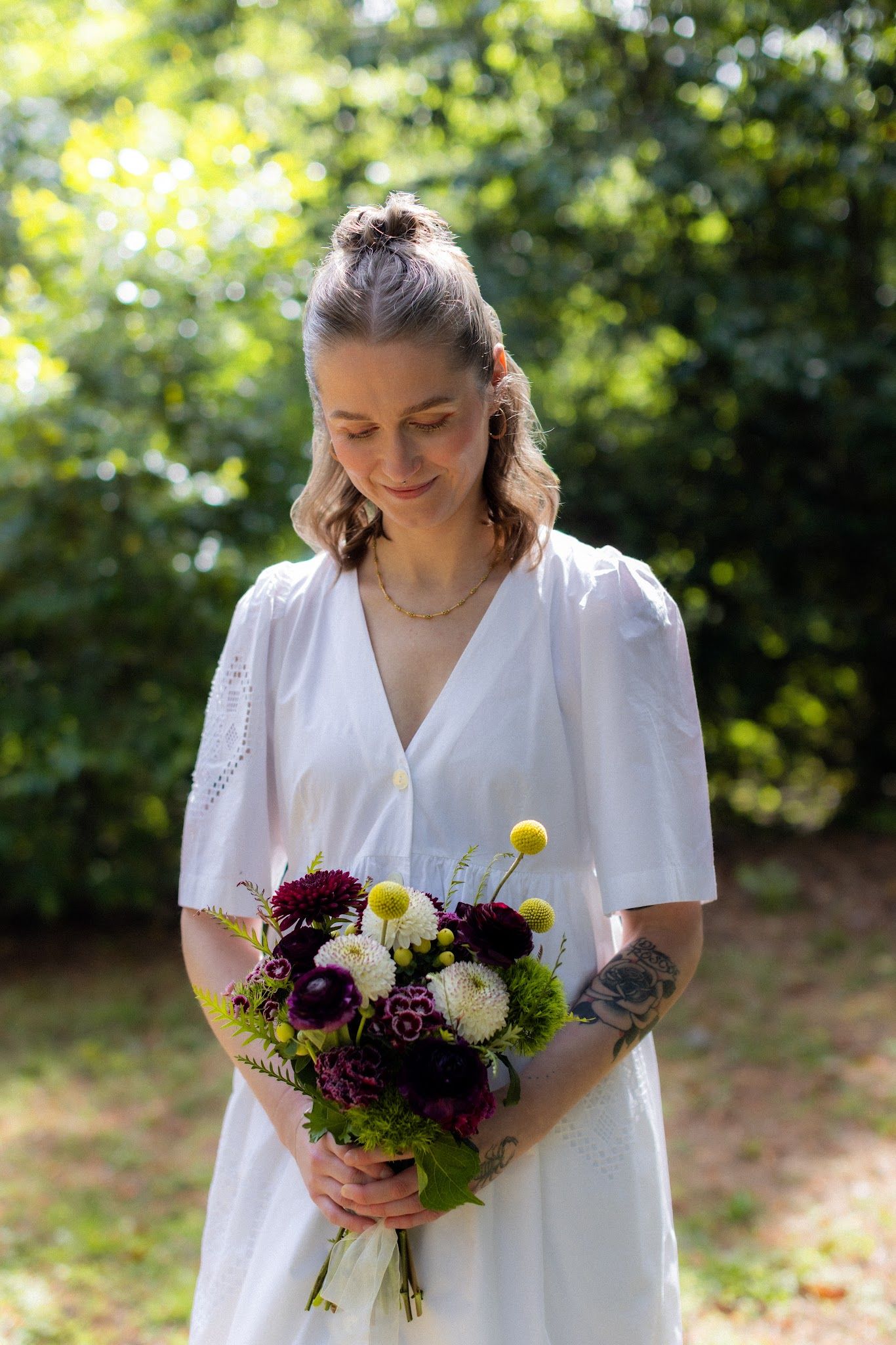 Permanent makeup work by Hail The Veil Weddings in Powder Springs, GA