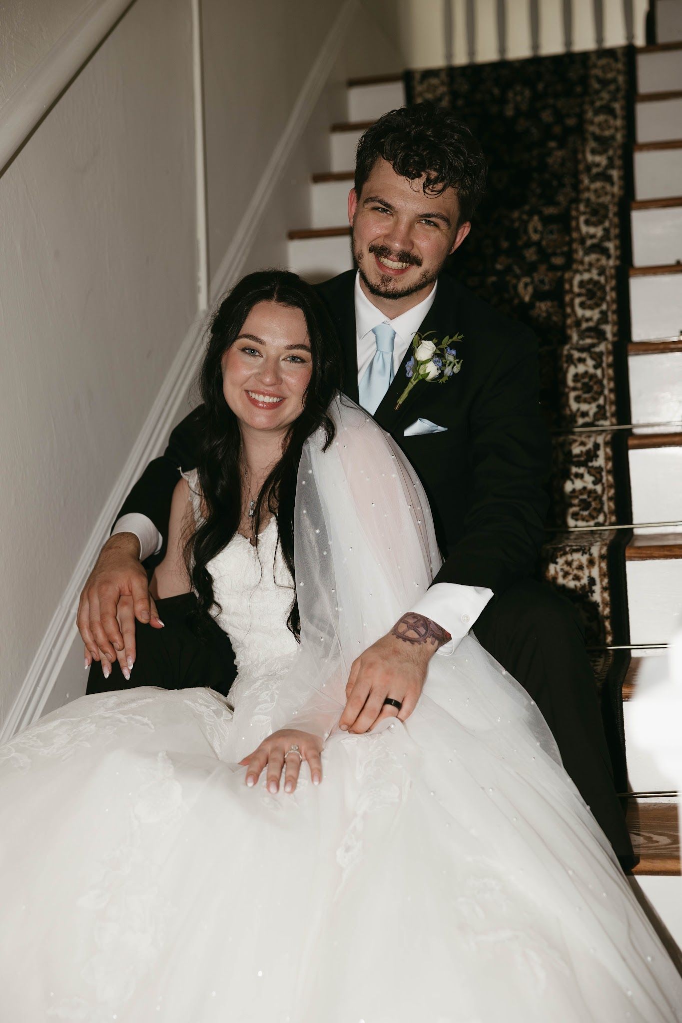 Permanent makeup work by Hail The Veil Weddings in Powder Springs, GA