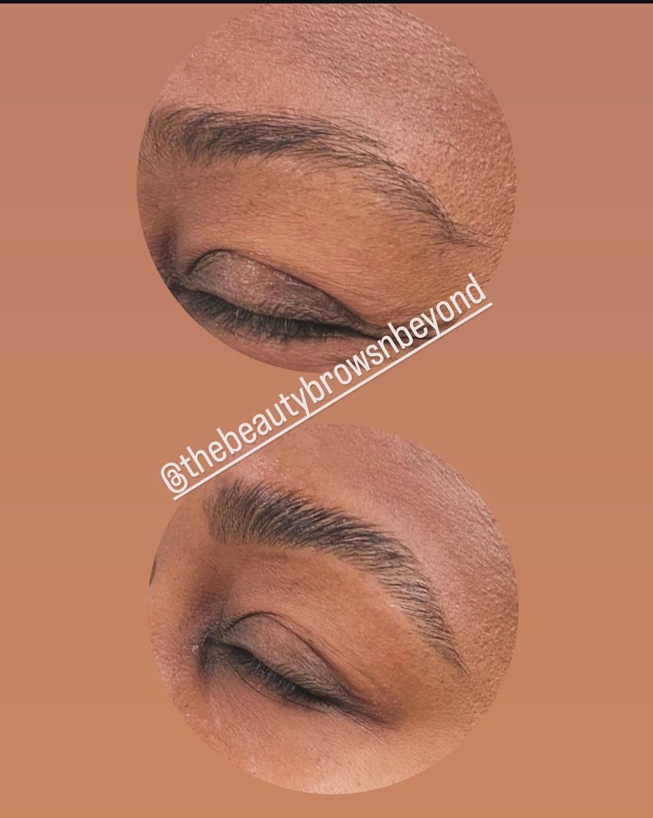 Eyebrow Tattoo result by Beauty Brows N Beyond in Atlanta, GA