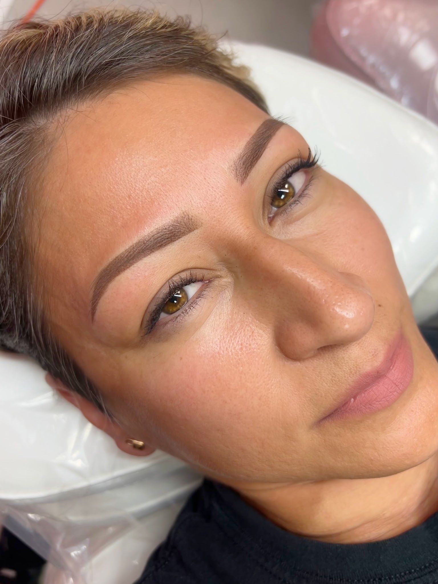 Eyebrow Tattoo result by Lea Brows in Dacula, GA