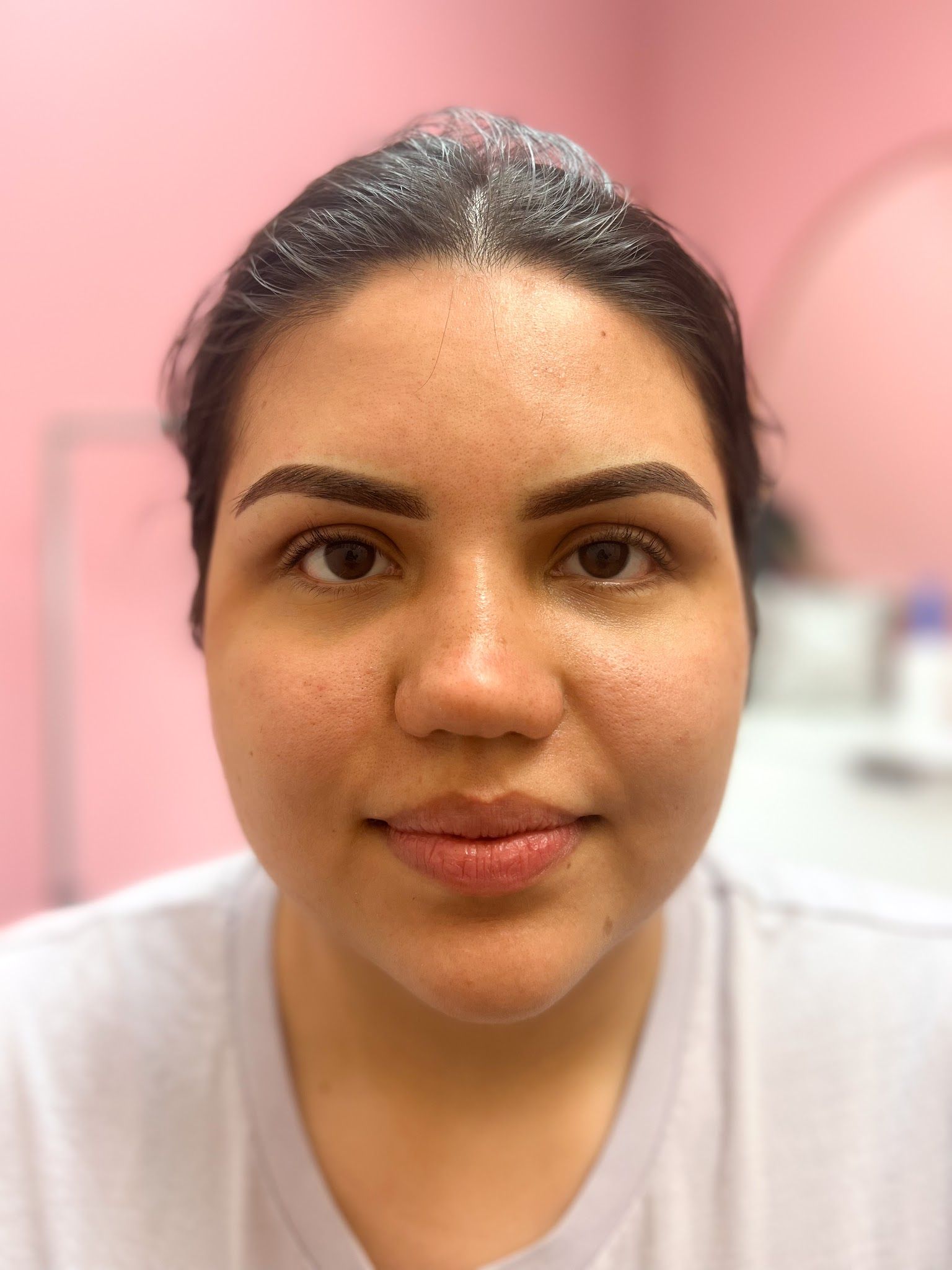 Eyebrow Tattoo result by Lea Brows in Dacula, GA