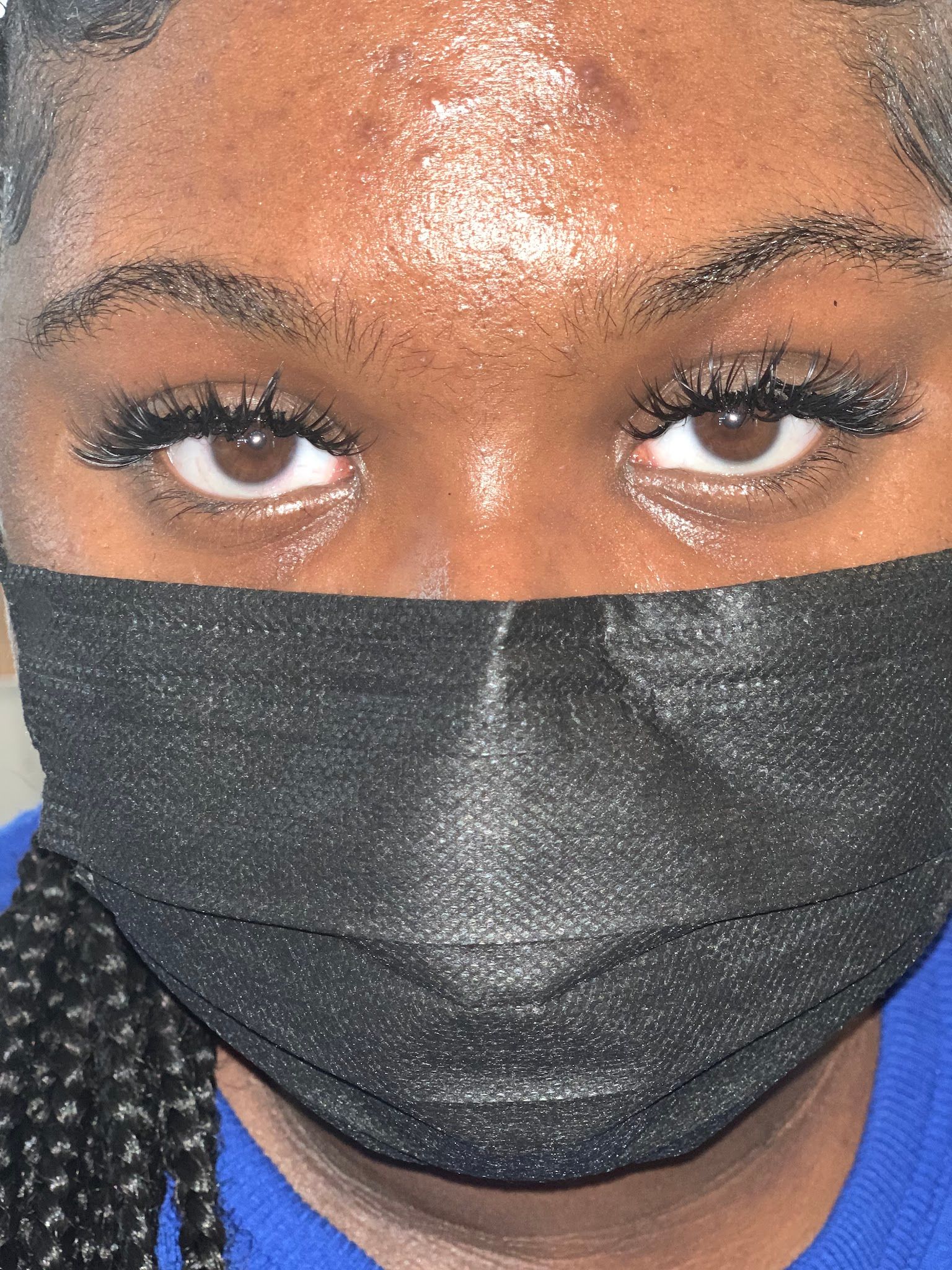 K. Nicole Beauty — permanent makeup work