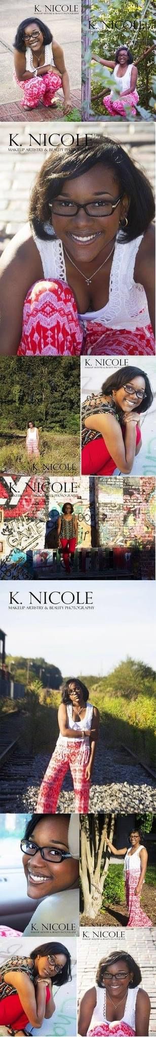 Permanent makeup work by K. Nicole Beauty in Albany, GA