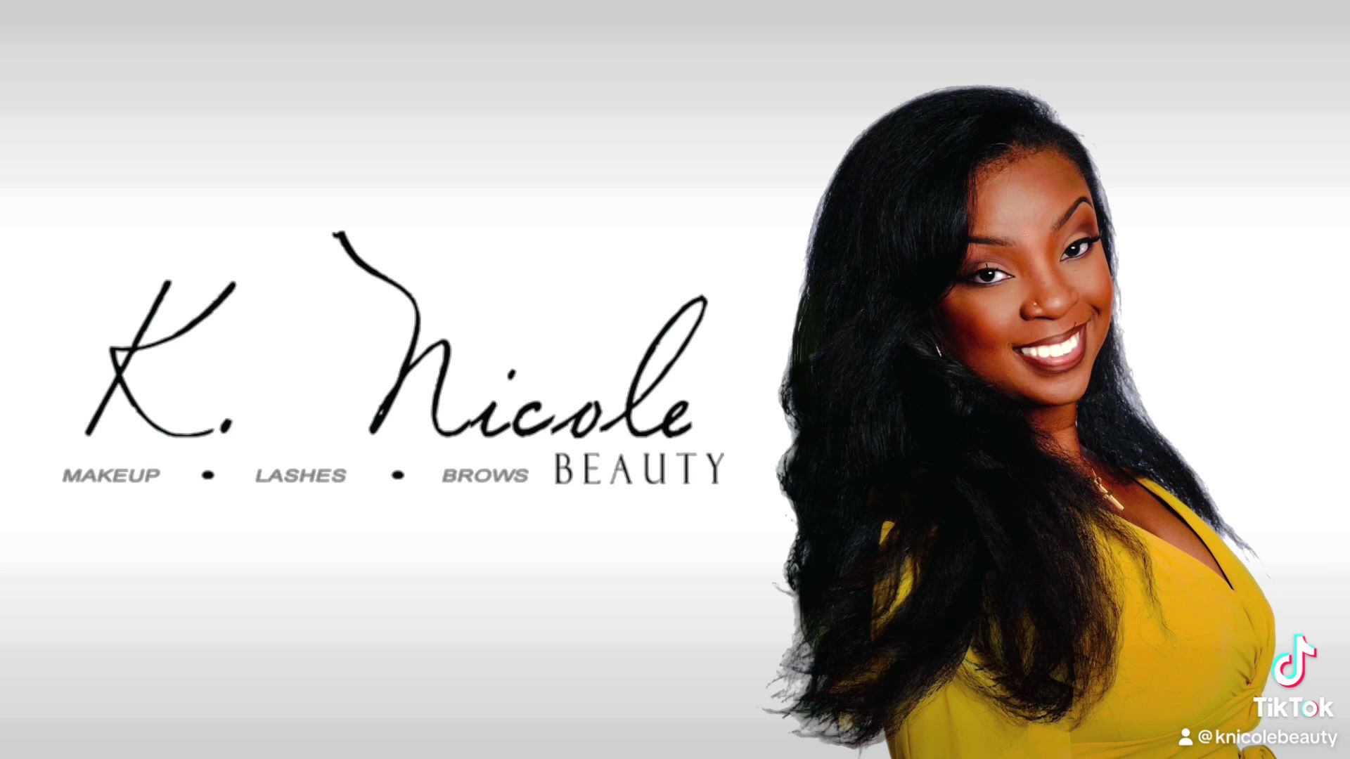 Permanent makeup work by K. Nicole Beauty in Albany, GA