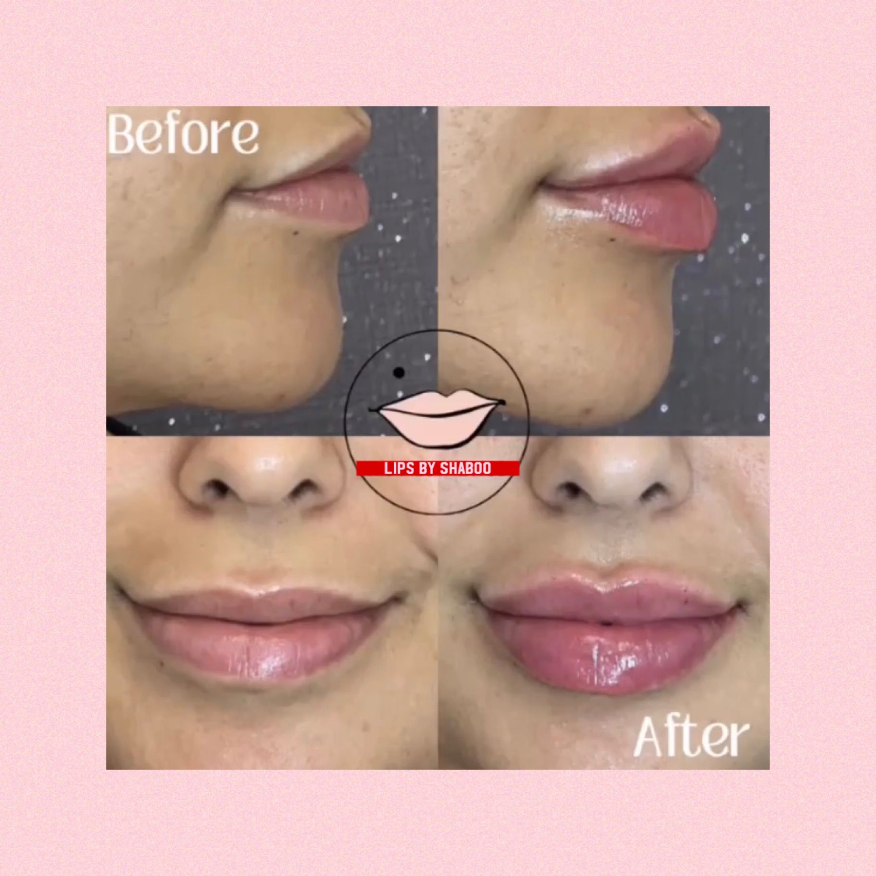 Permanent makeup work by Lavender Med Spa in Duluth, GA