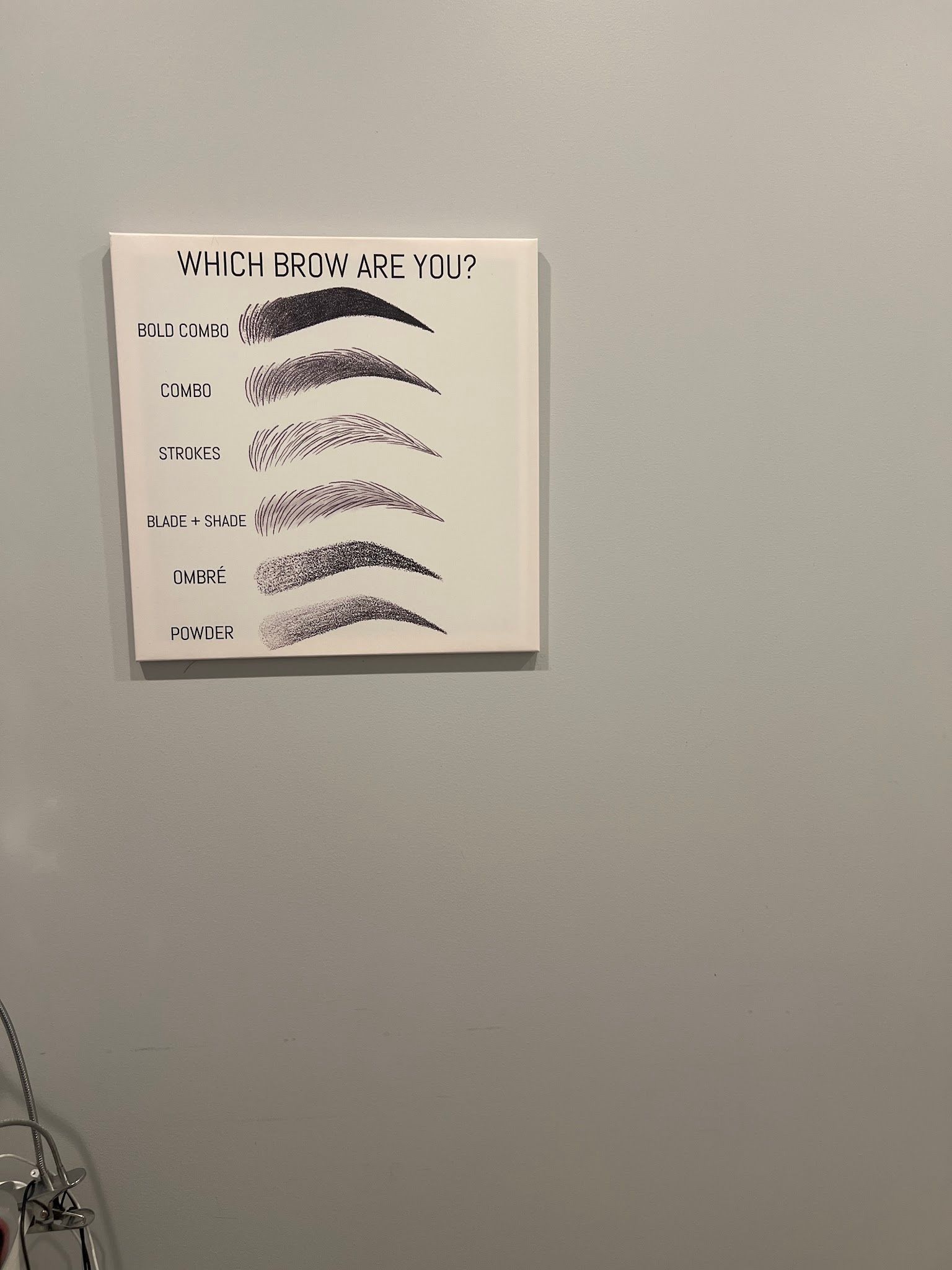 Eyebrow Tattoo result by Lavender Med Spa in Duluth, GA