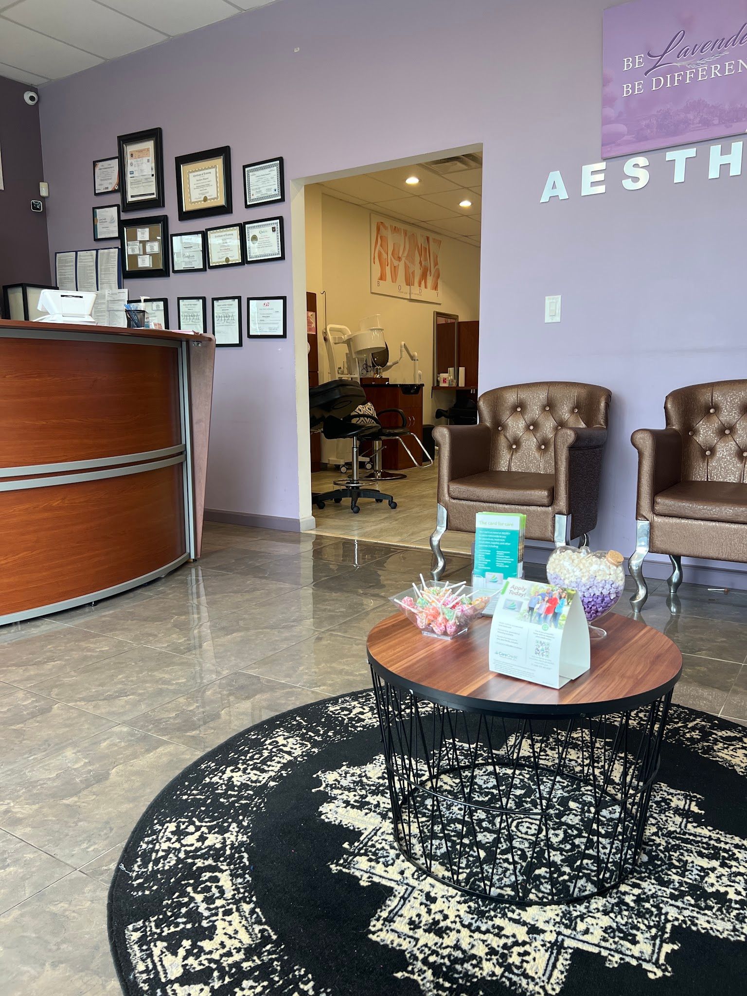 Permanent makeup work by Lavender Med Spa in Duluth, GA