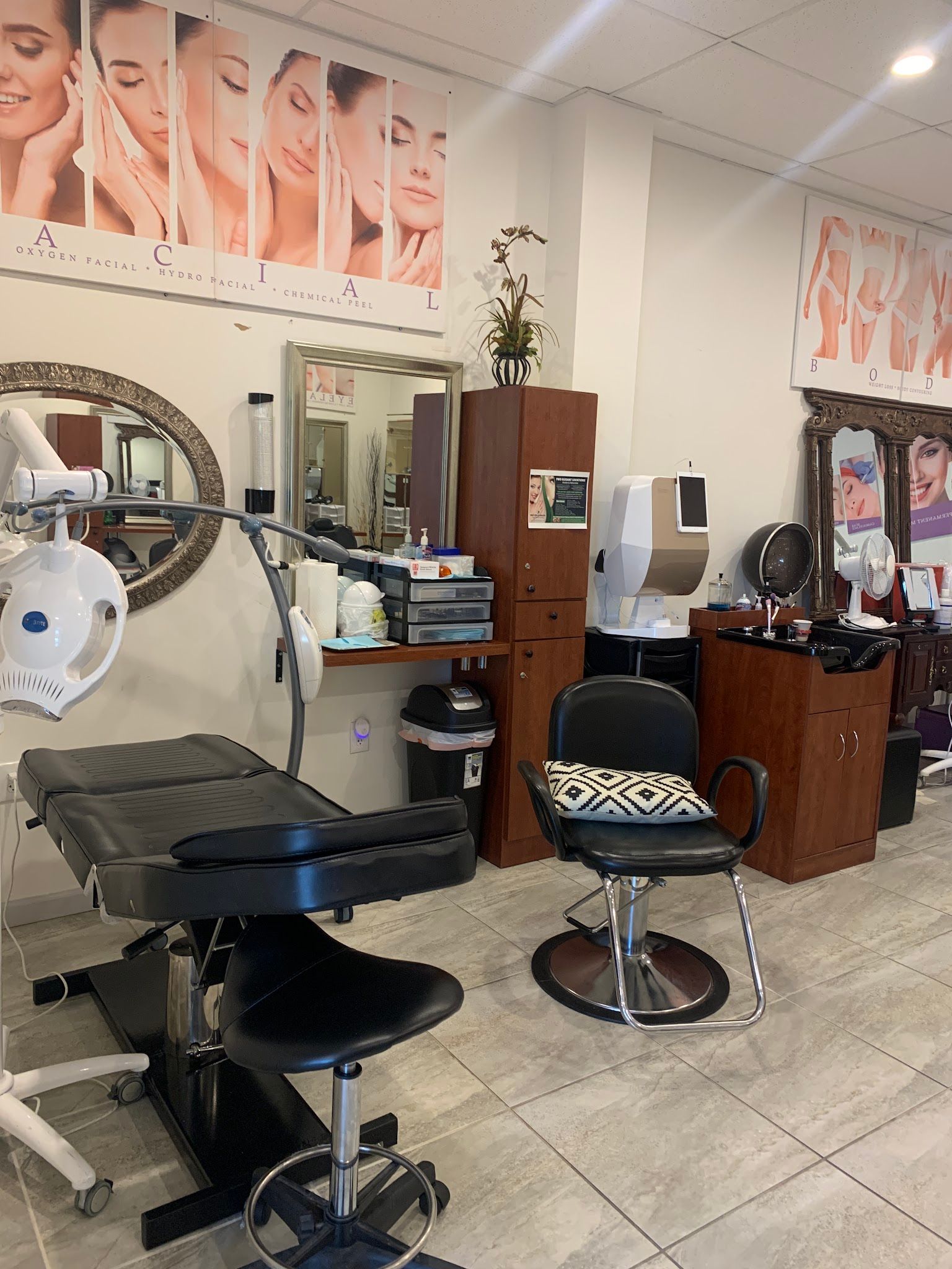 Permanent makeup work by Lavender Med Spa in Duluth, GA