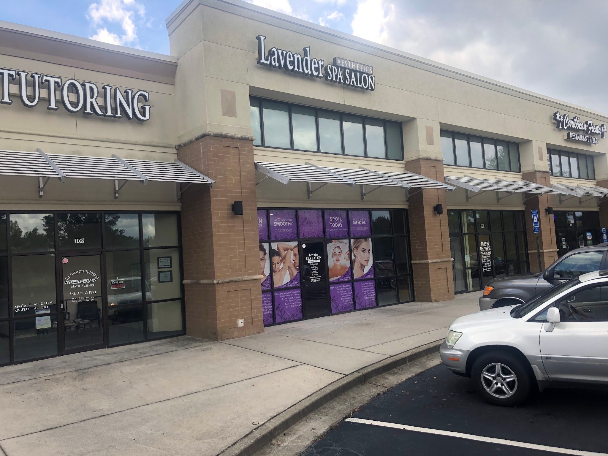 Permanent makeup work by Lavender Med Spa in Duluth, GA
