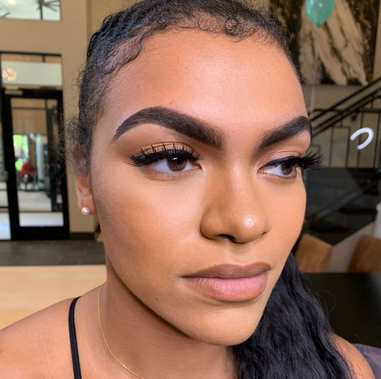 Eyebrow Tattoo result by GG BROWS, LLC in Atlanta, GA