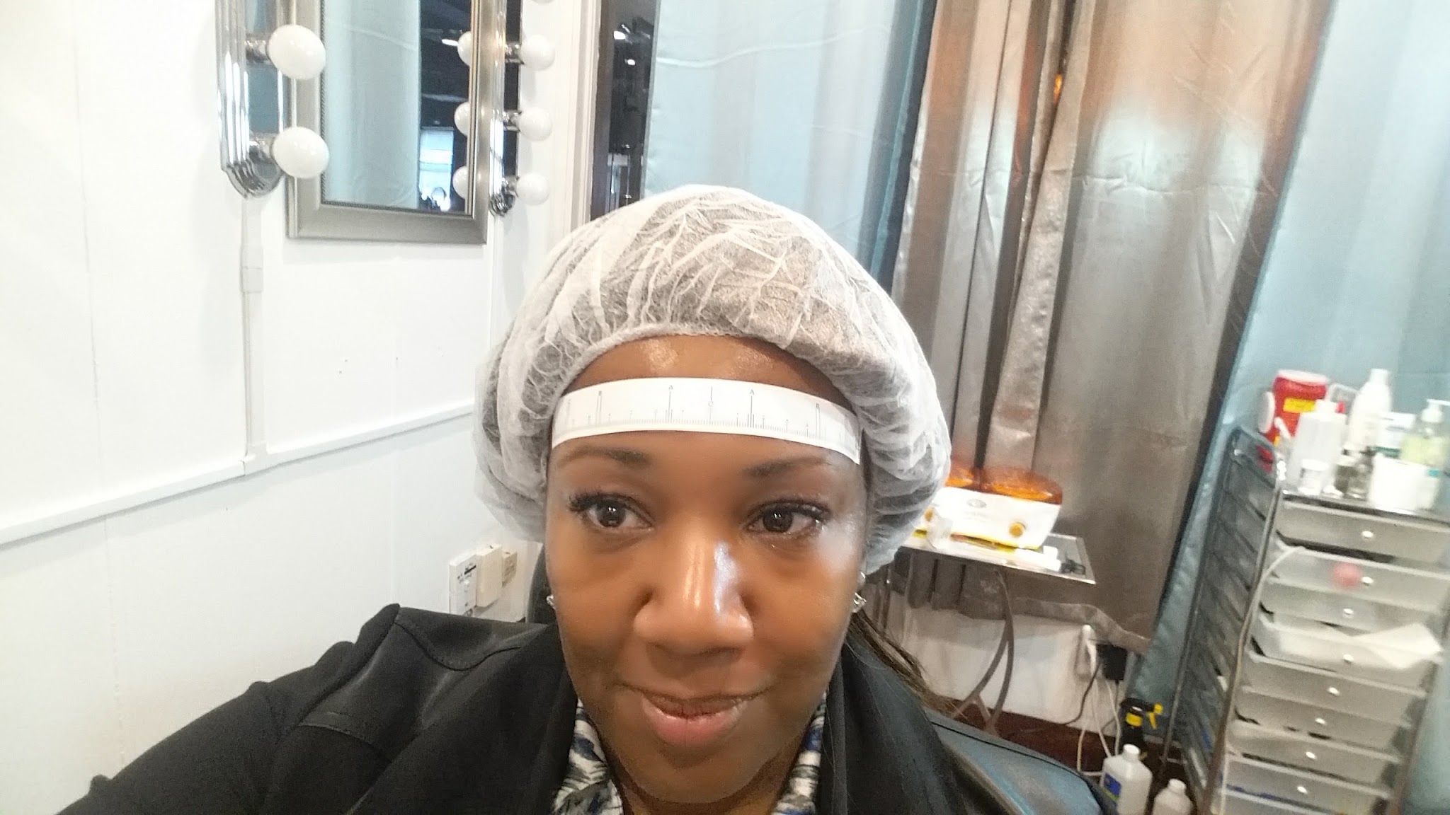 Permanent makeup work by GG BROWS, LLC in Atlanta, GA