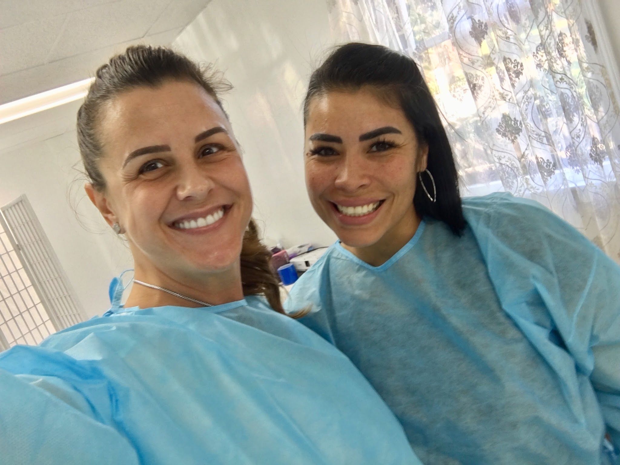 Permanent makeup work by True Lux Beauty in Johns Creek, GA
