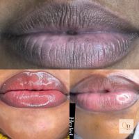 Ombre Beauty Co - Atlanta Melanin Permanent Makeup Specialist - Mardasha — permanent makeup work