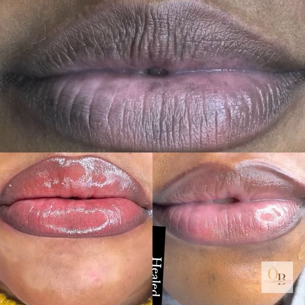Ombre Beauty Co - Atlanta Melanin Permanent Makeup Specialist - Mardasha — permanent makeup in Marietta, GA