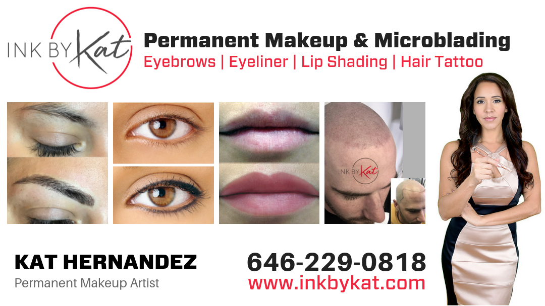 Permanent makeup work by Ink By Kat Permanent Makeup and Microblading in Villa Rica, GA