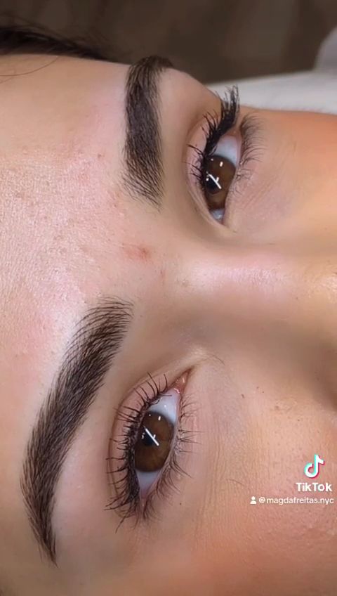 Permanent makeup work by Visage New York in New York, NY